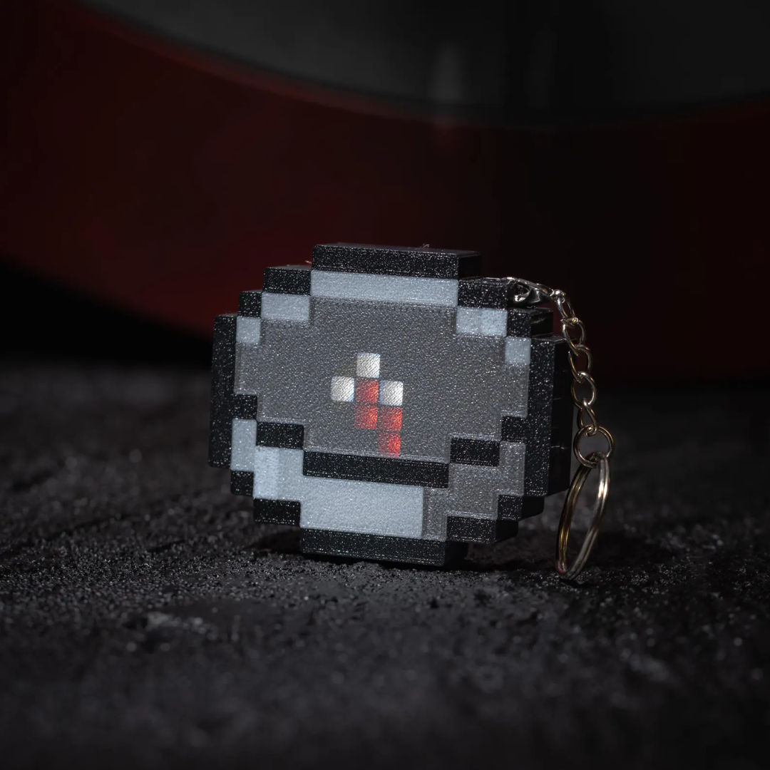 SpawnSeeker™: MCCompass with North Display Tracker