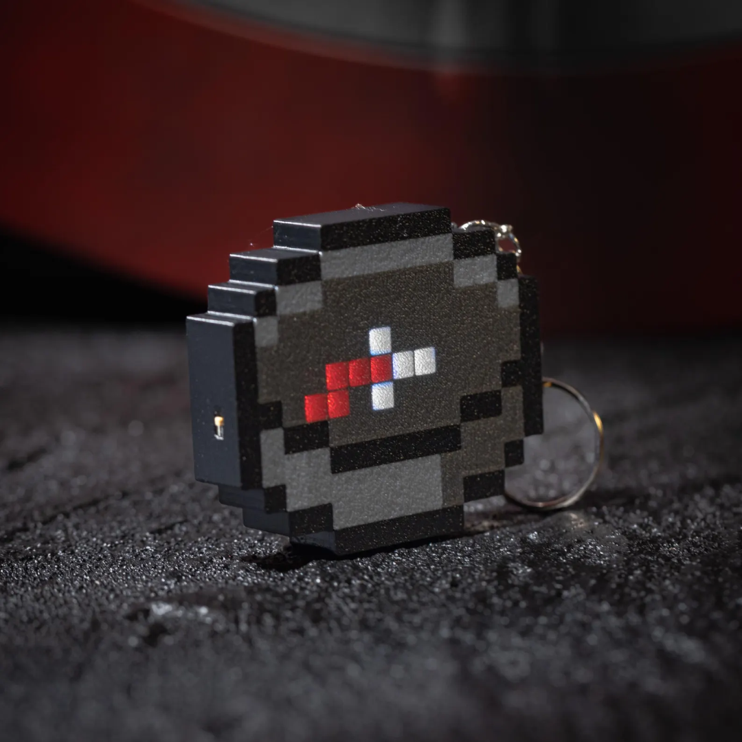 SpawnSeeker™: MCCompass with North Display Tracker