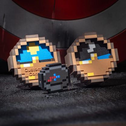 SpawnSeeker™: MCCompass with North Display Tracker