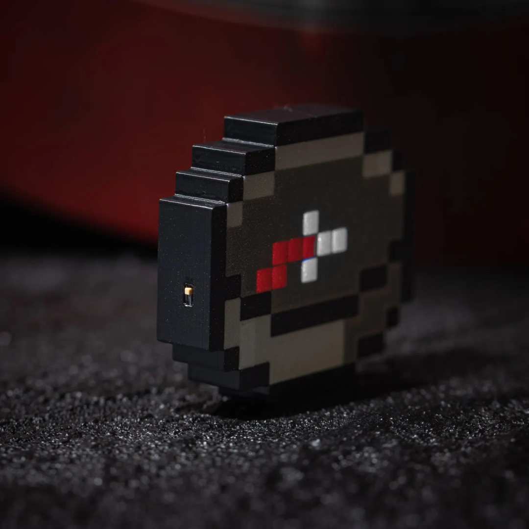 SpawnSeeker™: MCCompass with North Display Tracker